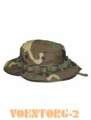 ������ Wet Weather Protection Boonie | ���� Woodland Camouflage